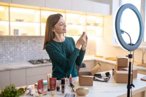 Clean Beauty Brands Expand Their Reach as Social Platforms Drive Ingredient Transparency