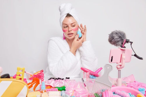 Demand Rises for Multi-Use Color Cosmetics That Reduce Routine Complexity
