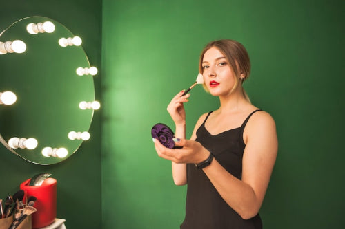 The Role of Antioxidants in Organic Makeup and Its Skin Benefits
