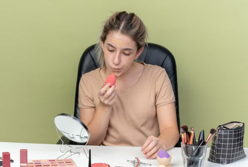 Exploring the Health Risks of Synthetic Makeup Chemicals