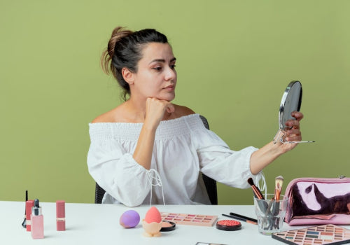 What Your Makeup Routine Says About Your Lifestyle