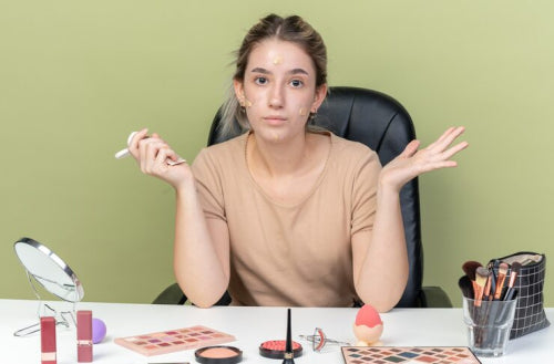The Link Between Makeup and Skin Irritation