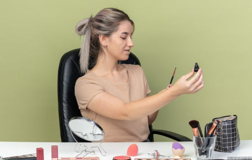 How to Start an Organic Makeup Journey