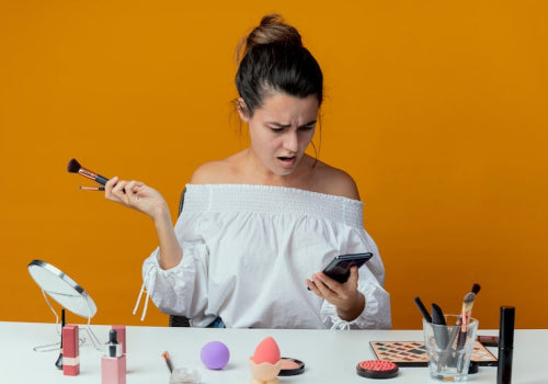Why Consumers Are Rethinking Everyday Makeup Ingredients