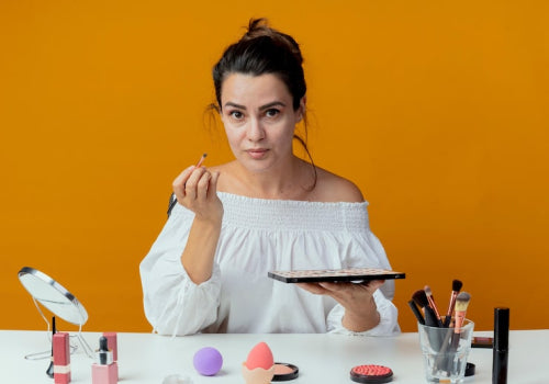 What Makes Organic Makeup Different From Conventional Cosmetics