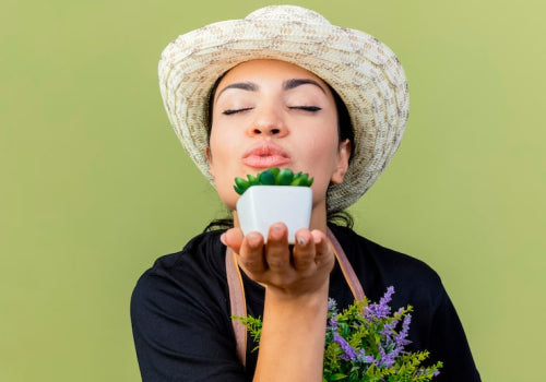 The Growing Interest in Plant Based Makeup and Natural Beauty Products