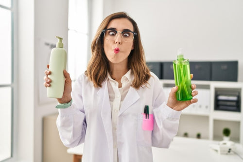 What Consumers Should Know About Toxic Ingredients in Traditional Cosmetics