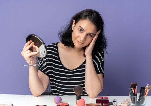 What to Look for When Choosing Safe Makeup for Sensitive Skin