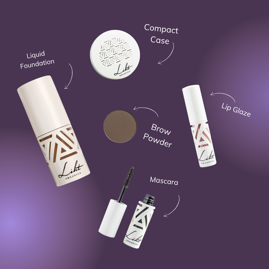 Organic Makeup Essentials