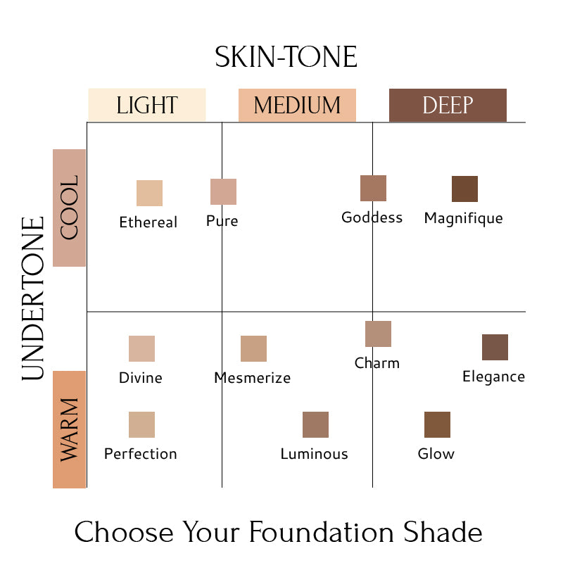 Youth Elixir Liquid Foundation