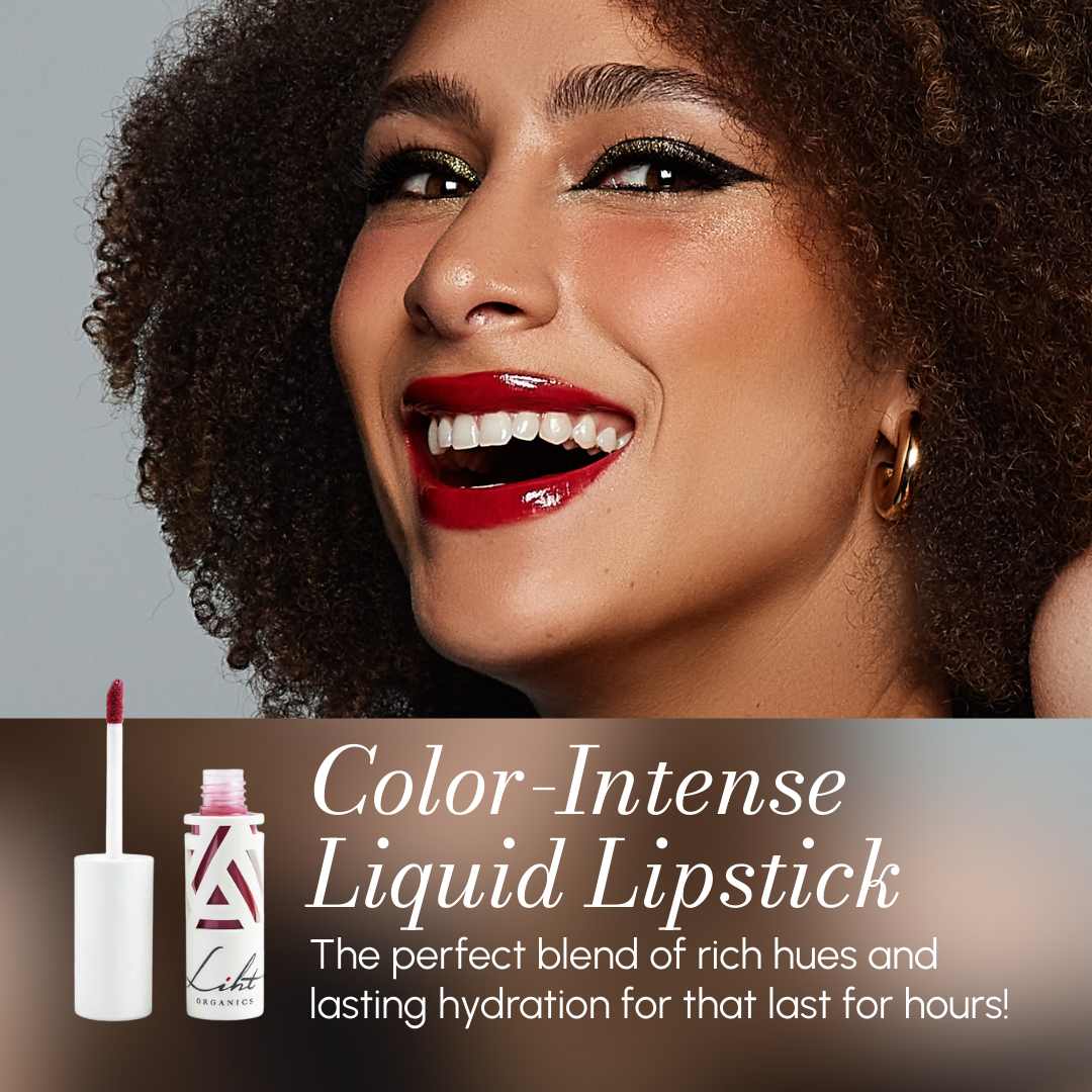 Color-Intense Liquid Lipstick