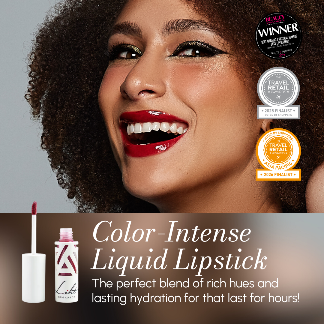 Color-Intense Liquid Lipstick