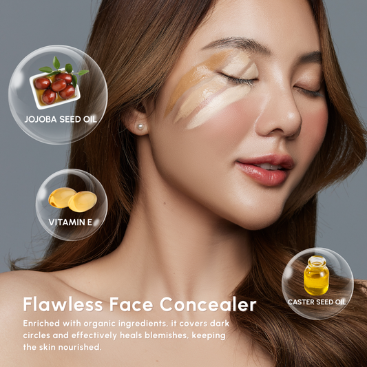 Flawless Face Concealer Refill Pan
