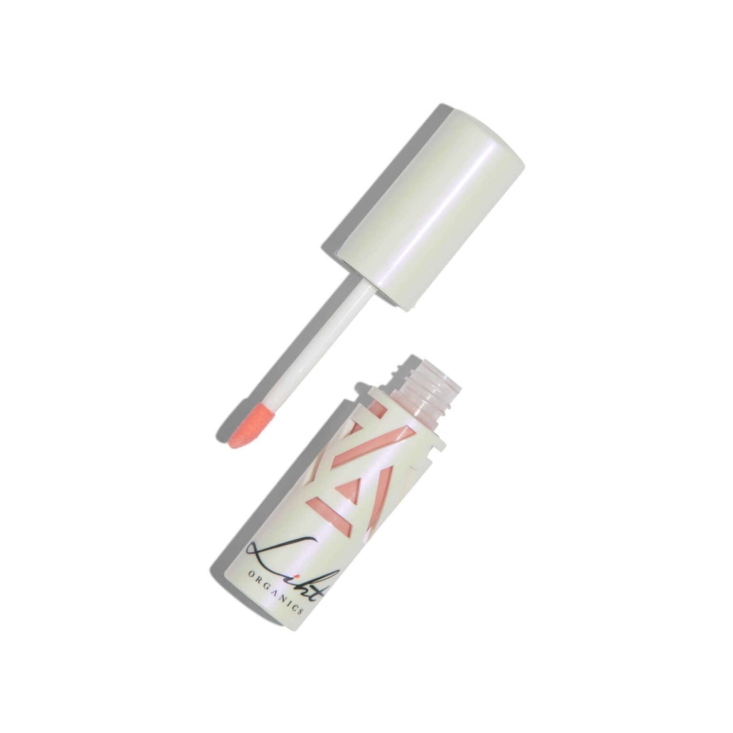 Color-Intense Liquid Lipstick + Moisture Burst Lip Glaze | Liht Organics