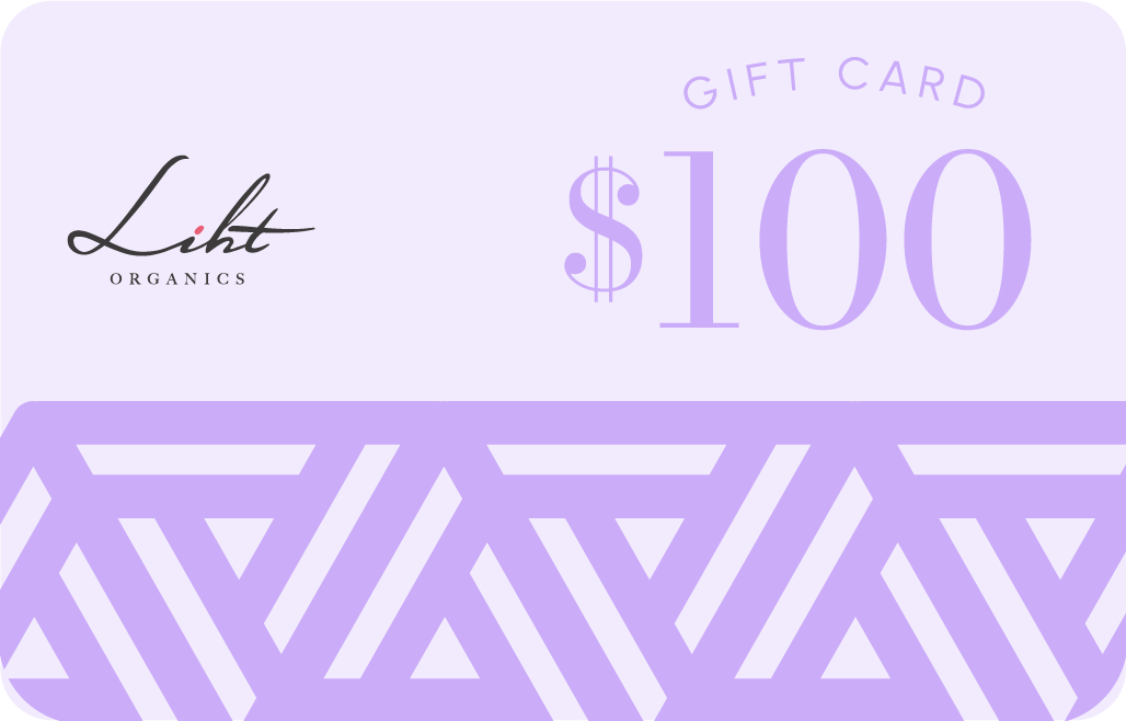 Liht Organics Gift Card