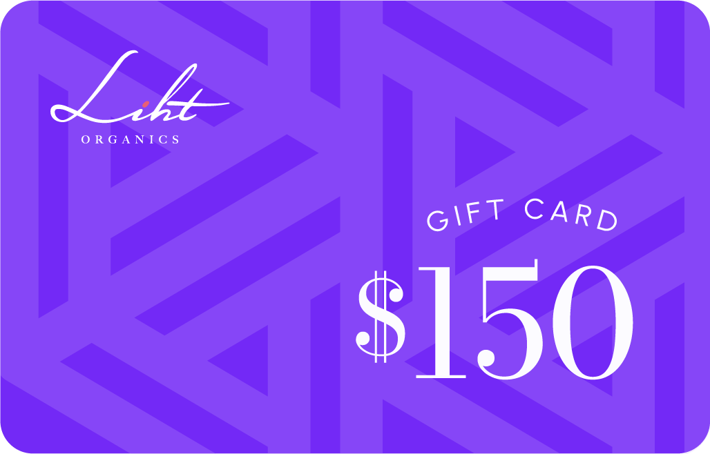 Liht Organics Gift Card