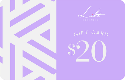 Liht Organics Gift Card