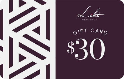 Liht Organics Gift Card