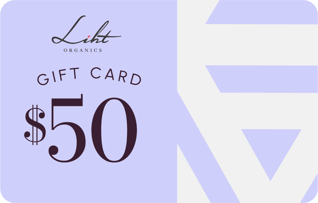 Liht Organics Gift Card