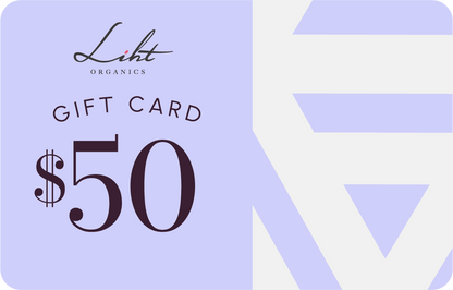Liht Organics Gift Card