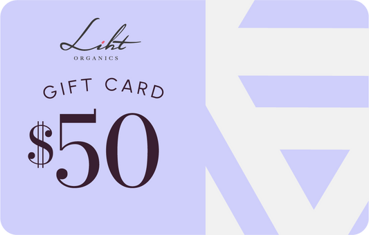 Liht Organics Gift Card