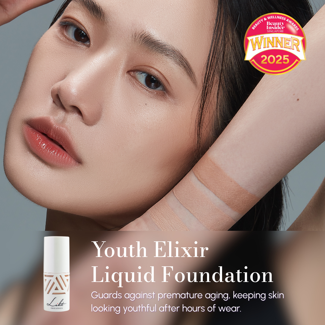 Youth Elixir Liquid Foundation