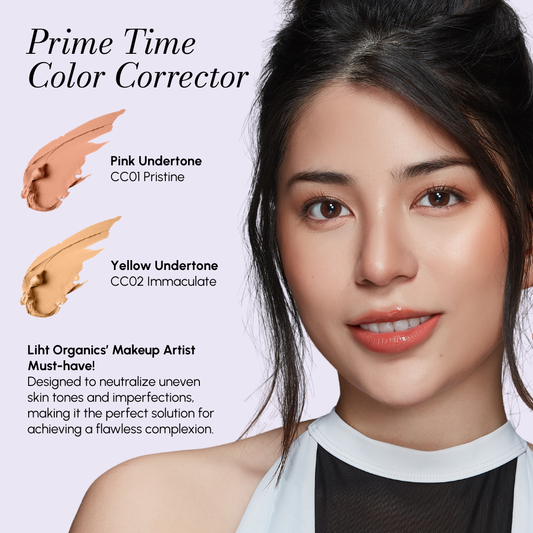 Prime Time Color Corrector Refill Pan