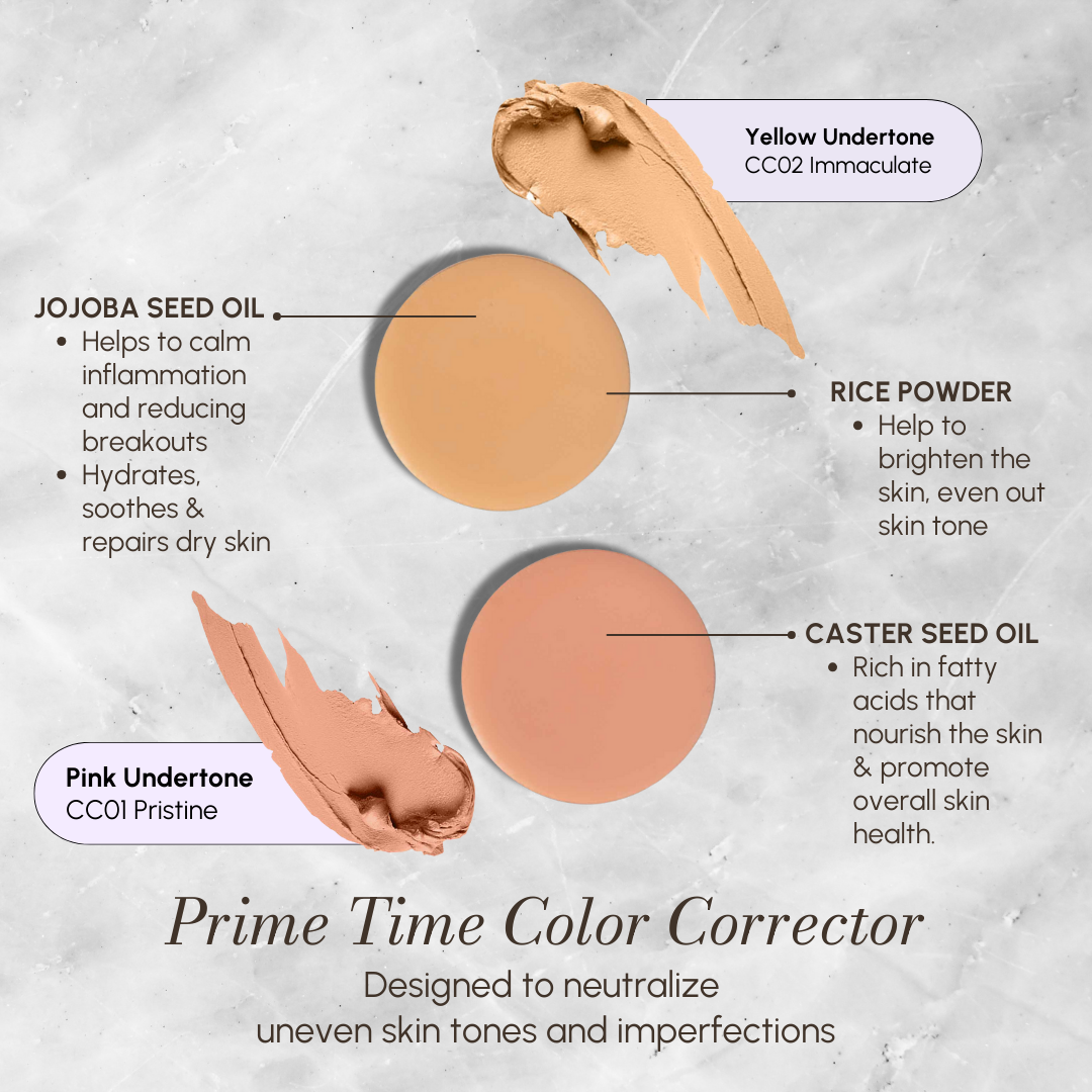 Prime Time Color Corrector Refill Pan