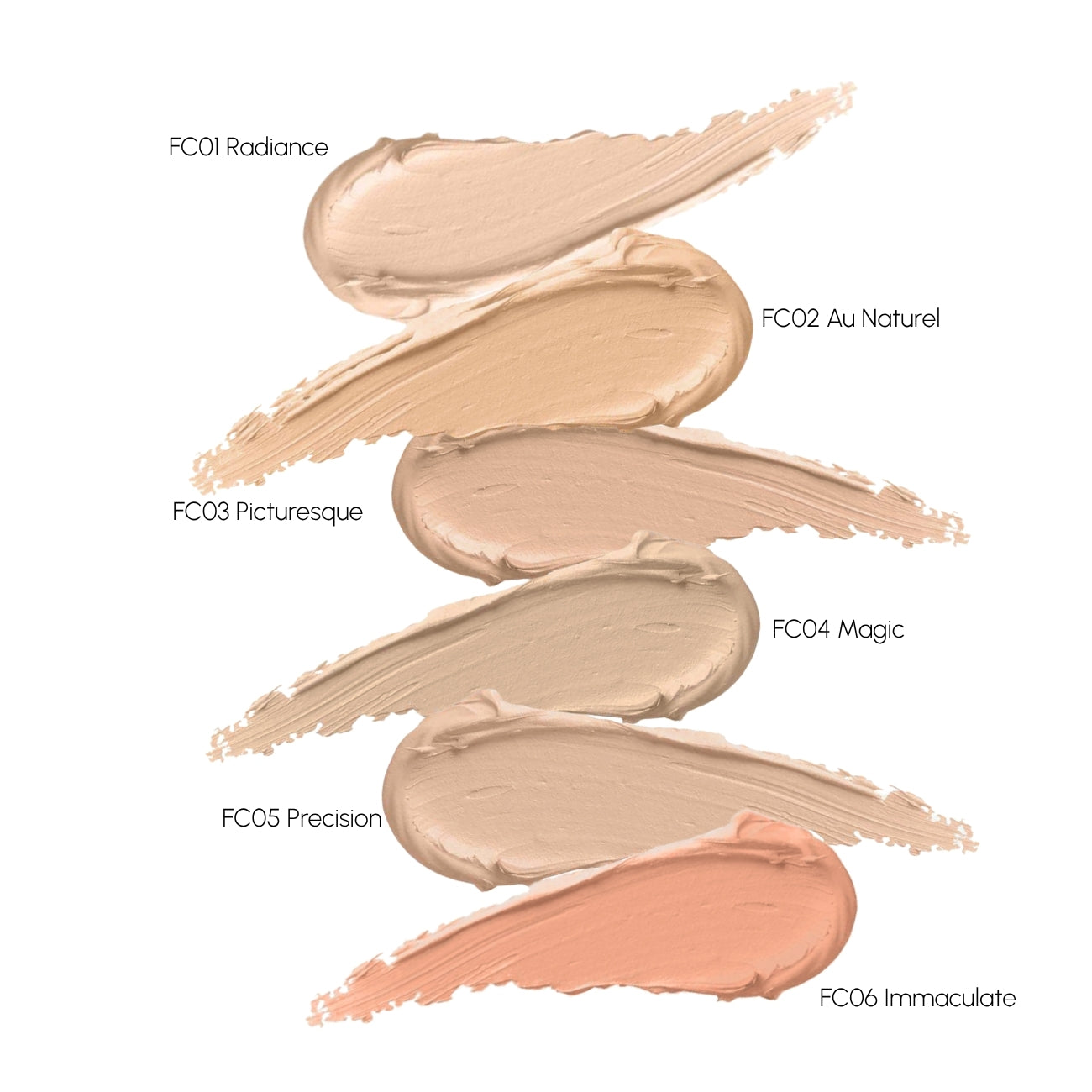Flawless Face Concealer Refill Pan