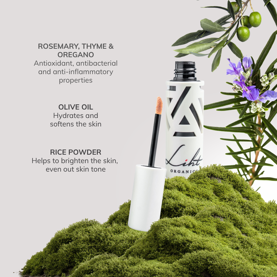 Glow and Go Liquid Concealer ingredients