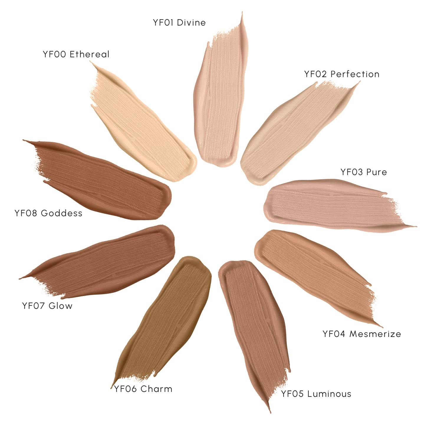 Youth Elixir Liquid Foundation