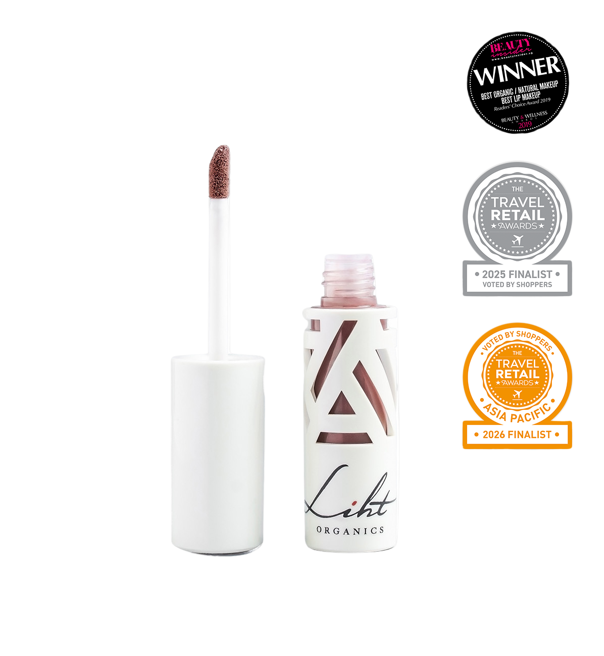 Color-Intense Liquid Lipstick