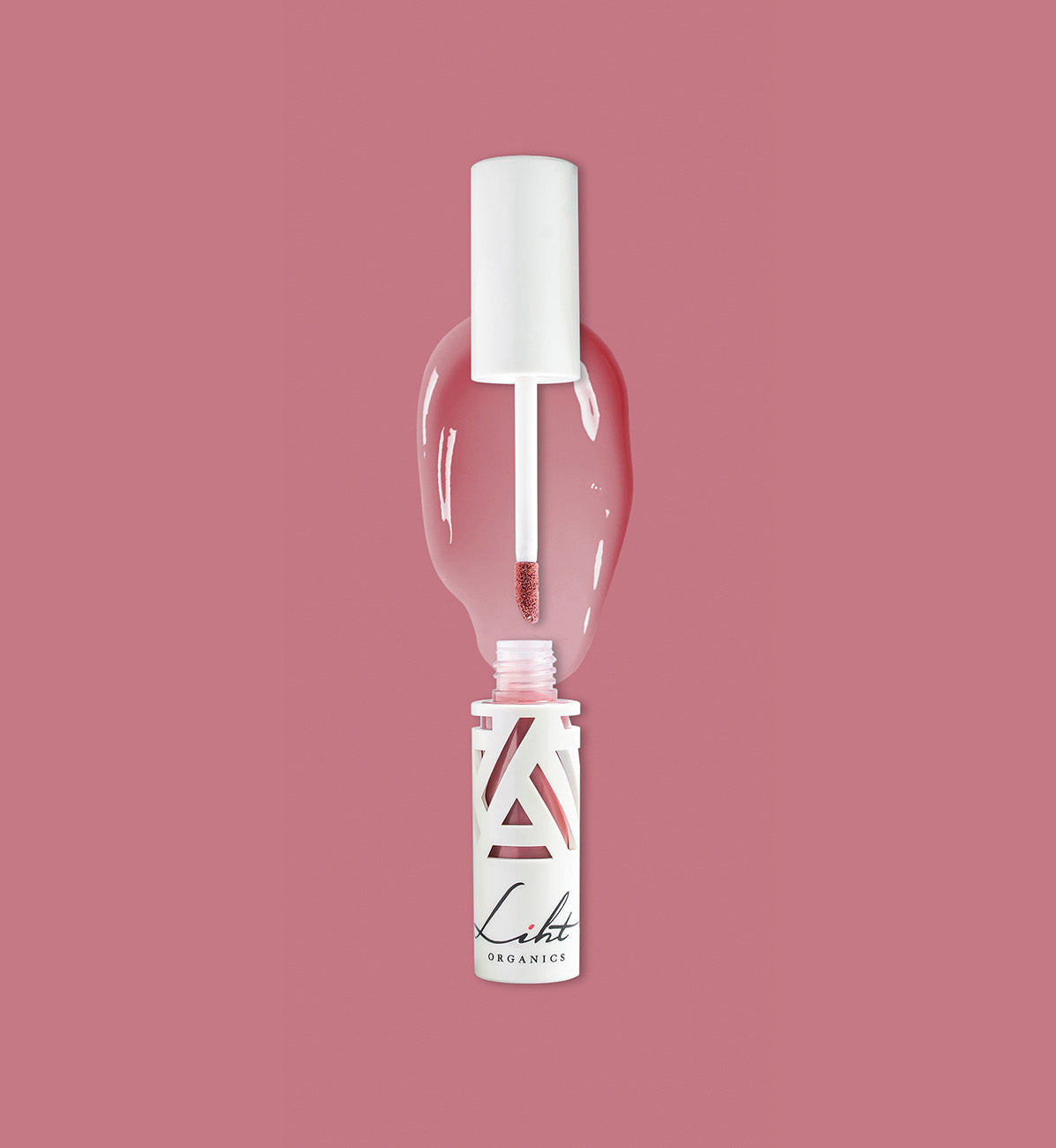 Color-Intense Liquid Lipstick