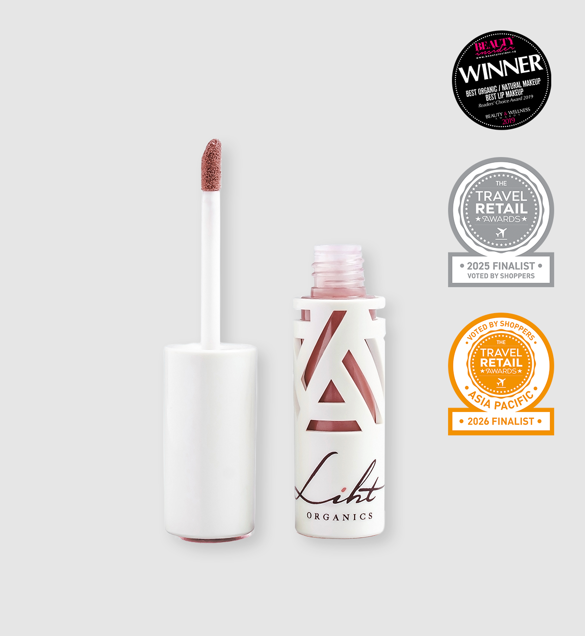 Color-Intense Liquid Lipstick