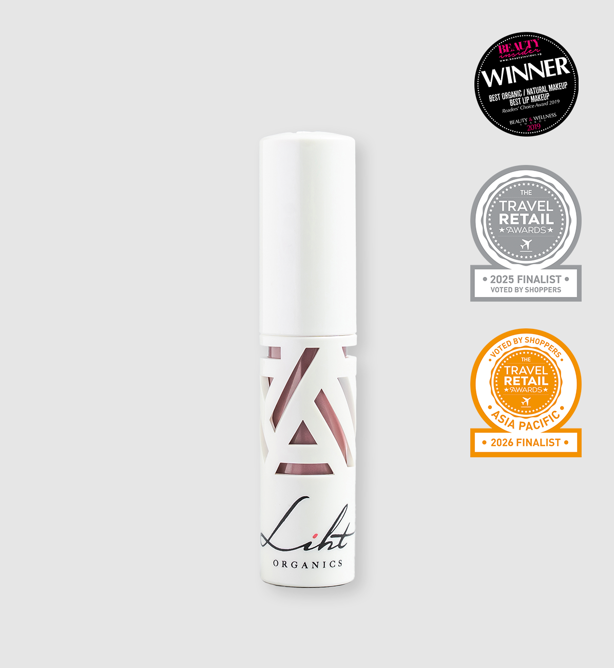 Color-Intense Liquid Lipstick