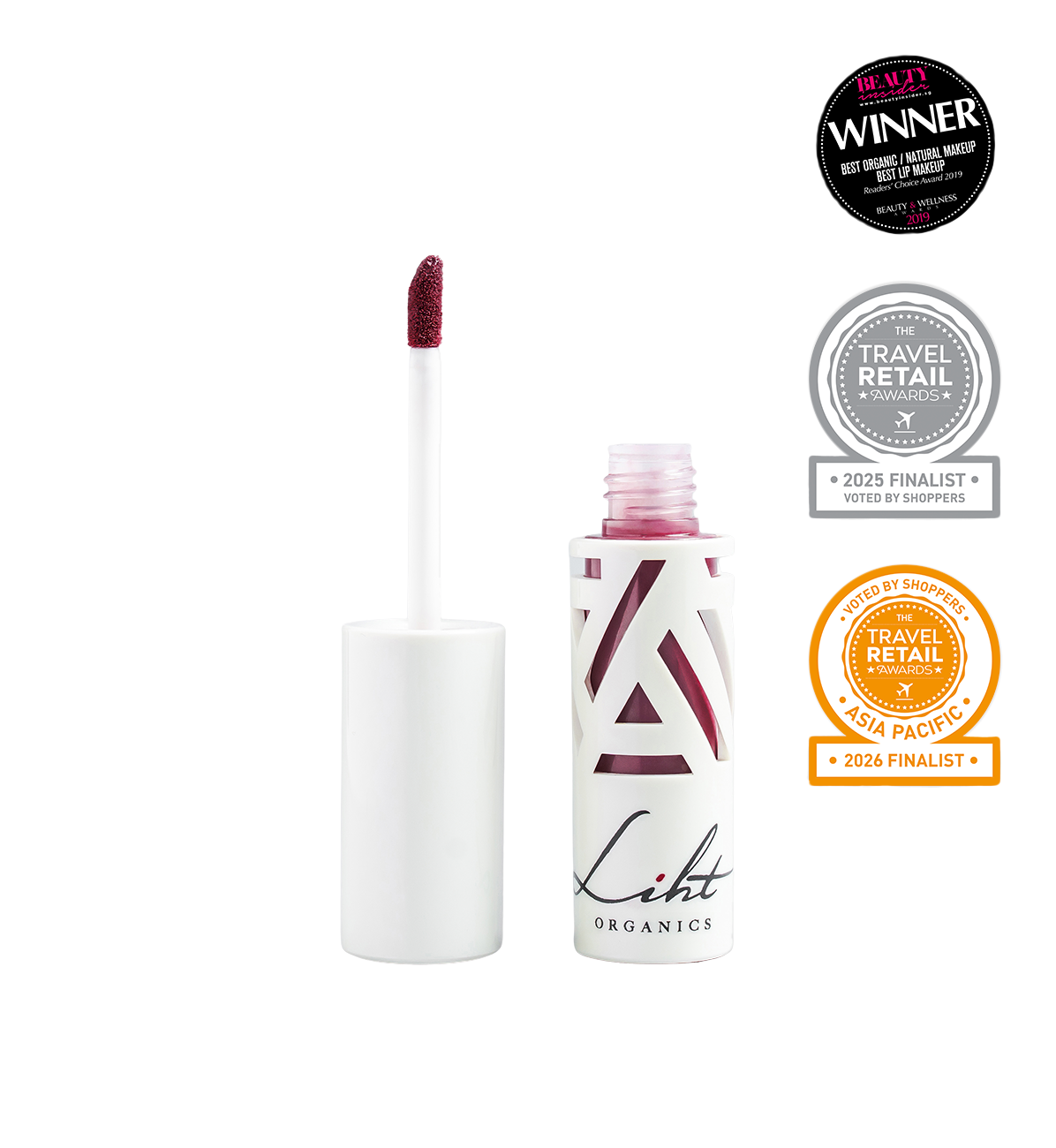 Color-Intense Liquid Lipstick