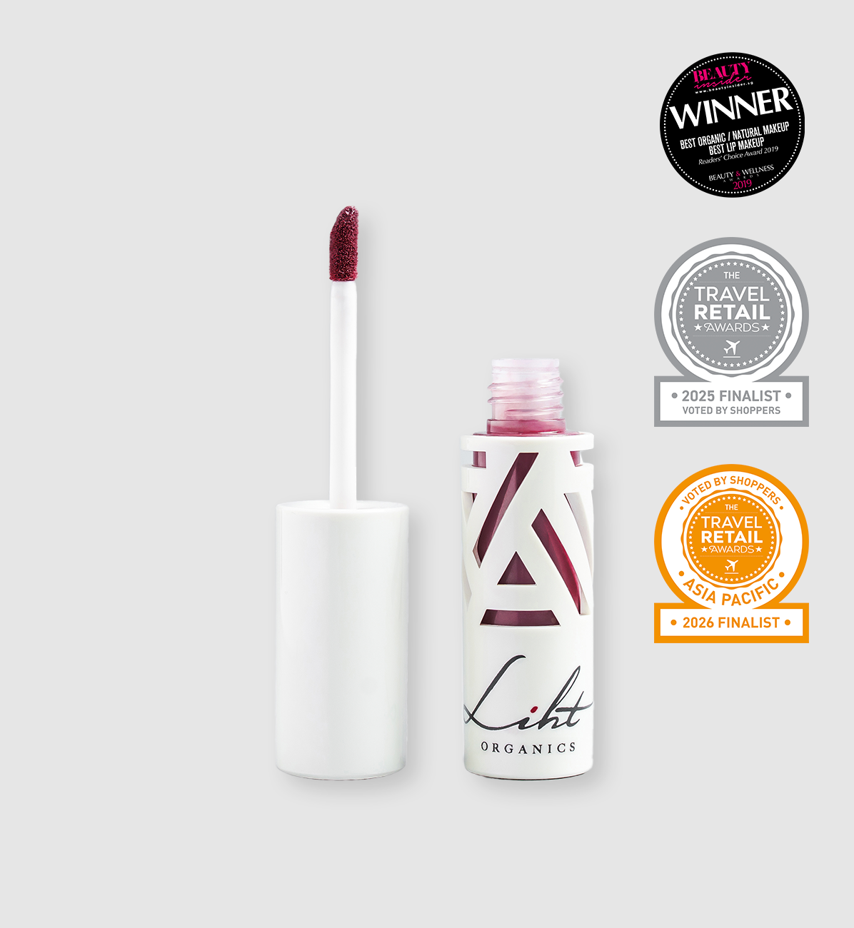 Color-Intense Liquid Lipstick