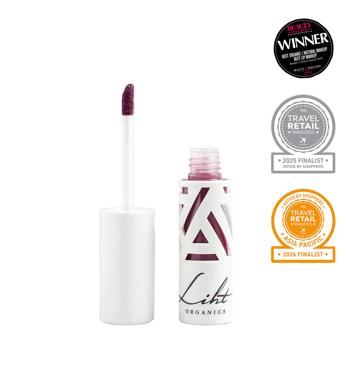 Color-Intense Liquid Lipstick