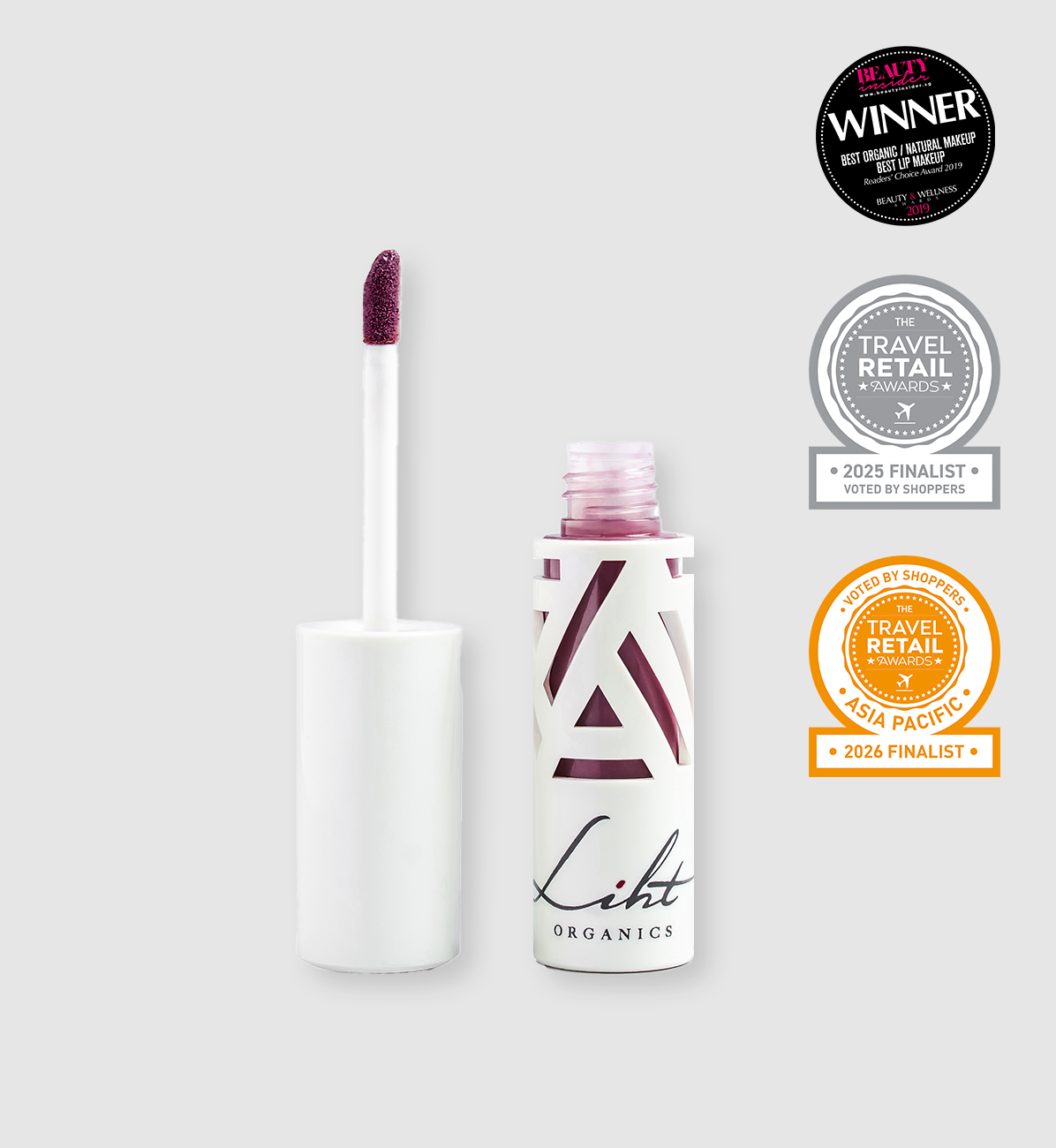 Color-Intense Liquid Lipstick