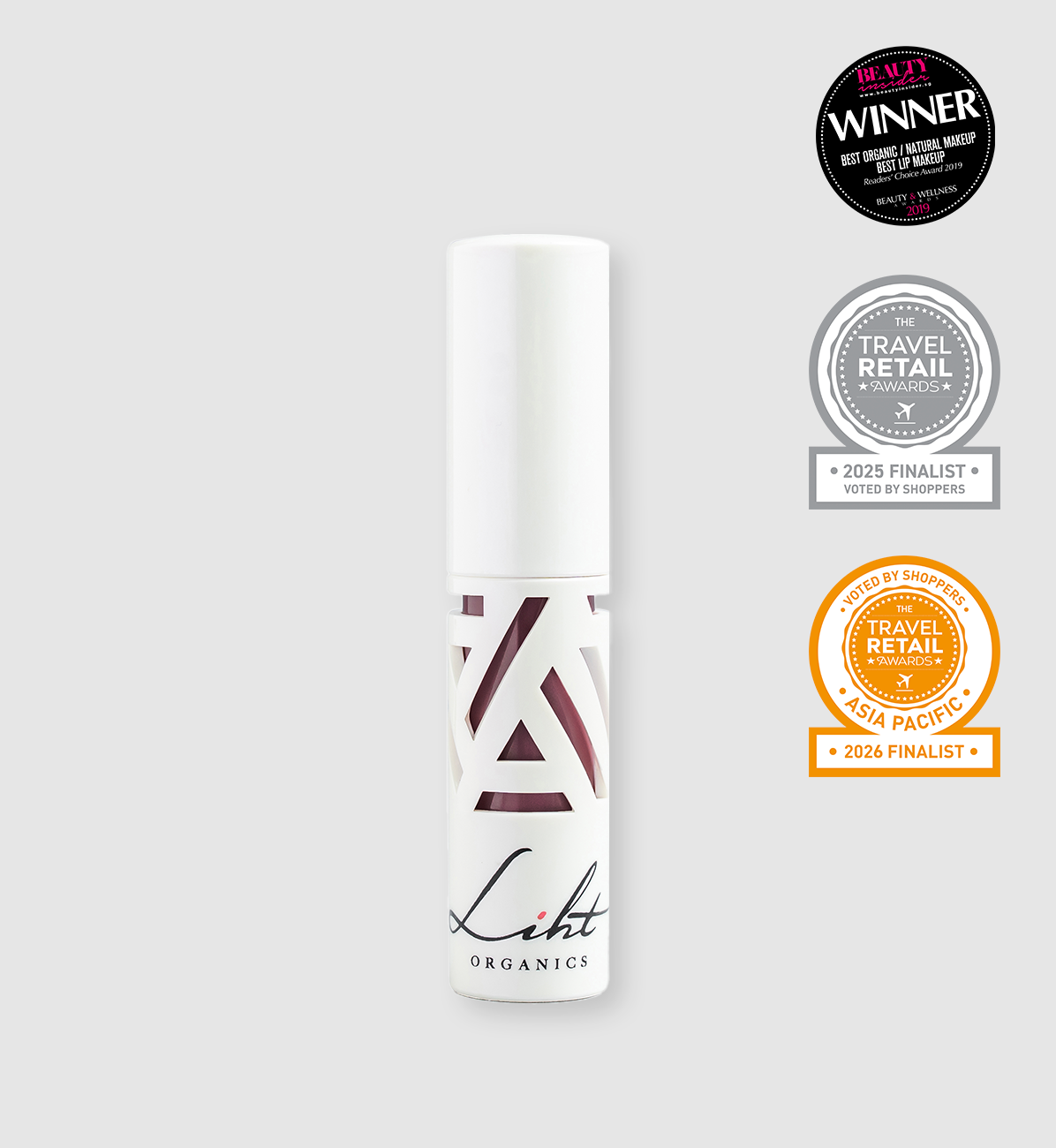 Color-Intense Liquid Lipstick