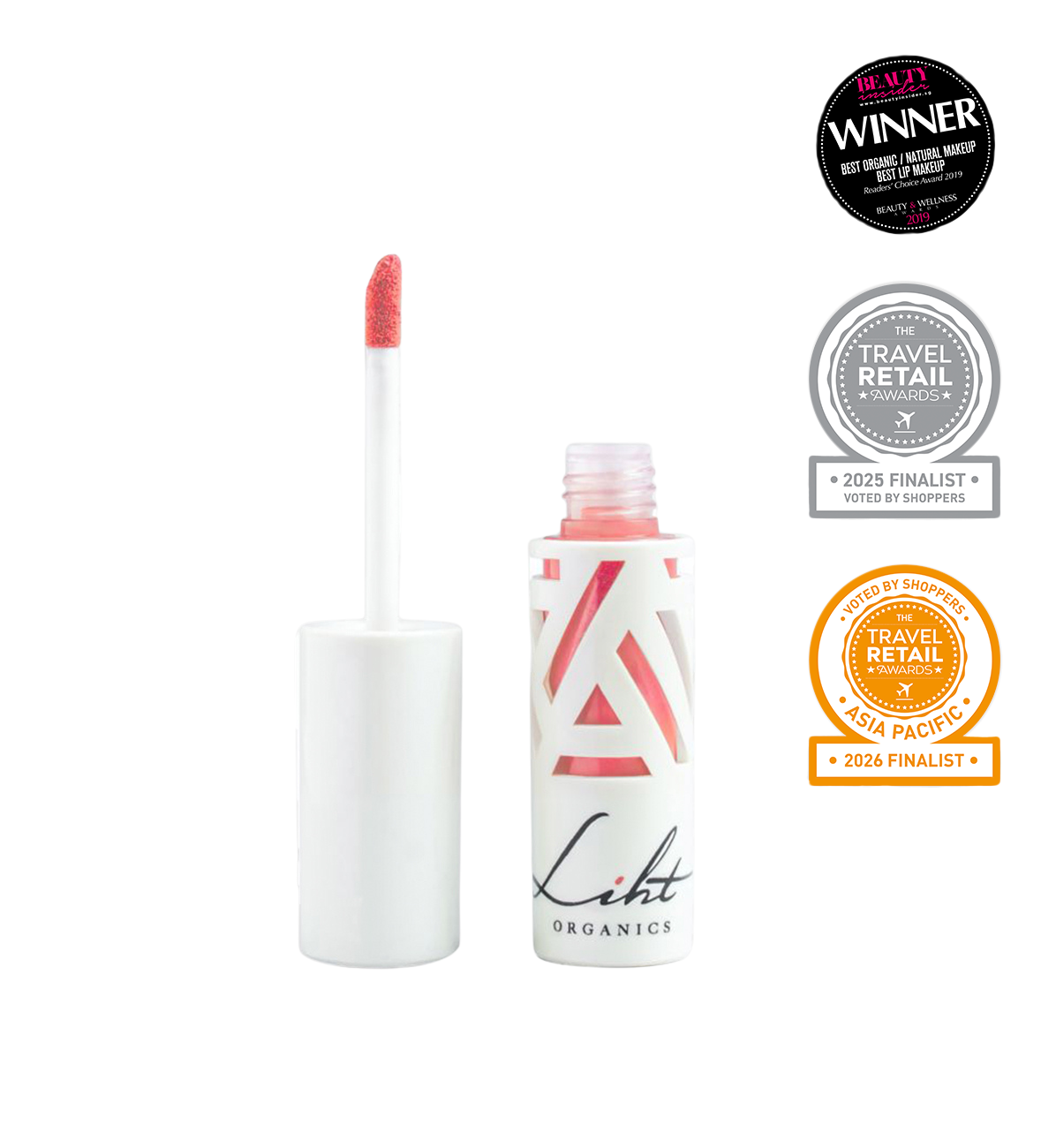 Color-Intense Liquid Lipstick