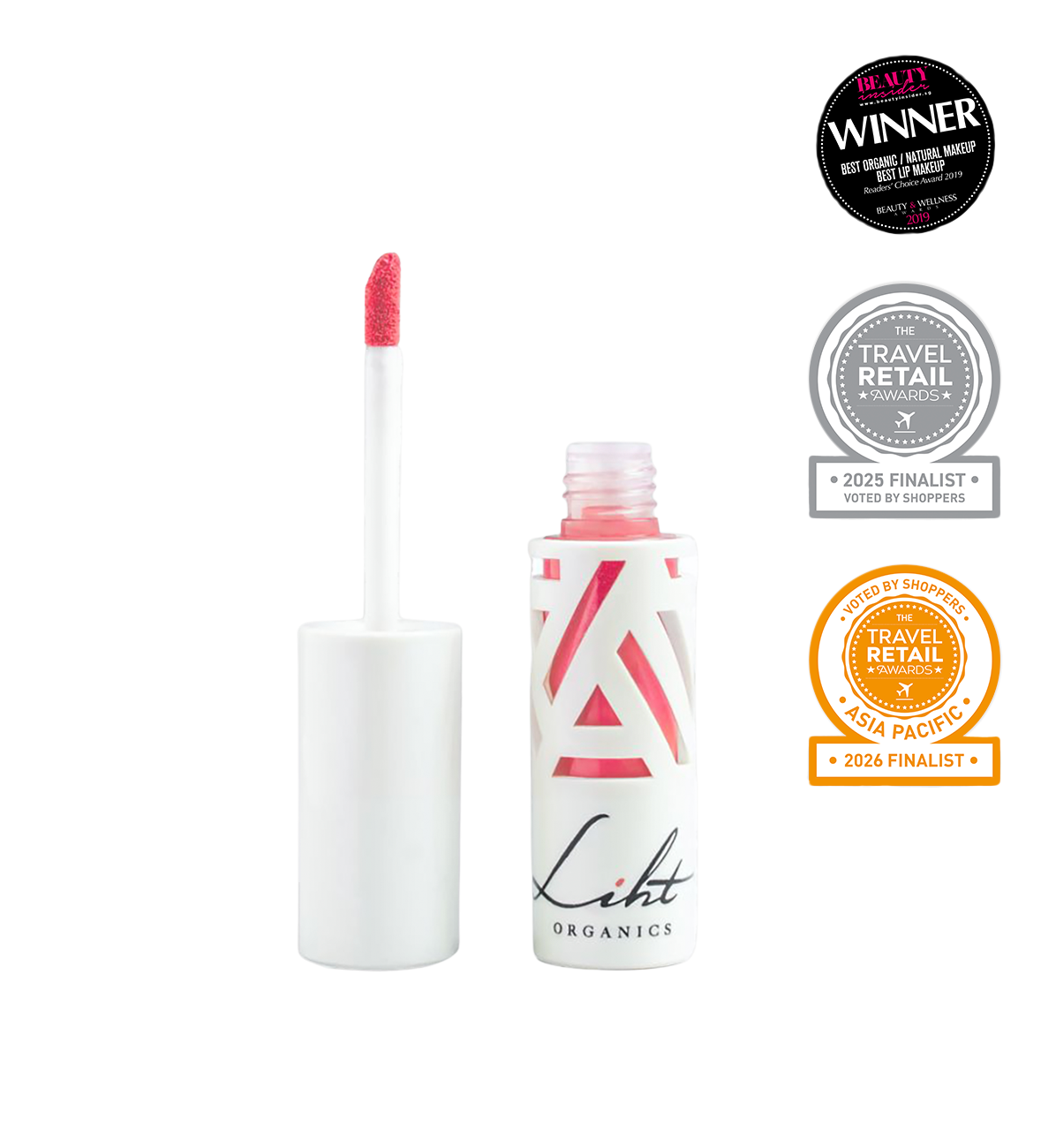 Color-Intense Liquid Lipstick