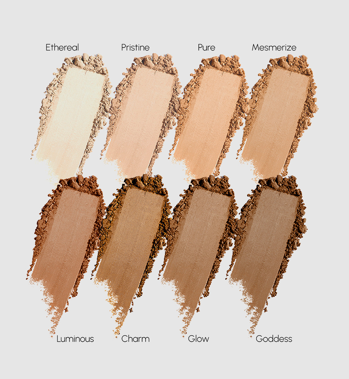 All Day Perfection Pressed Foundation Refill Pan