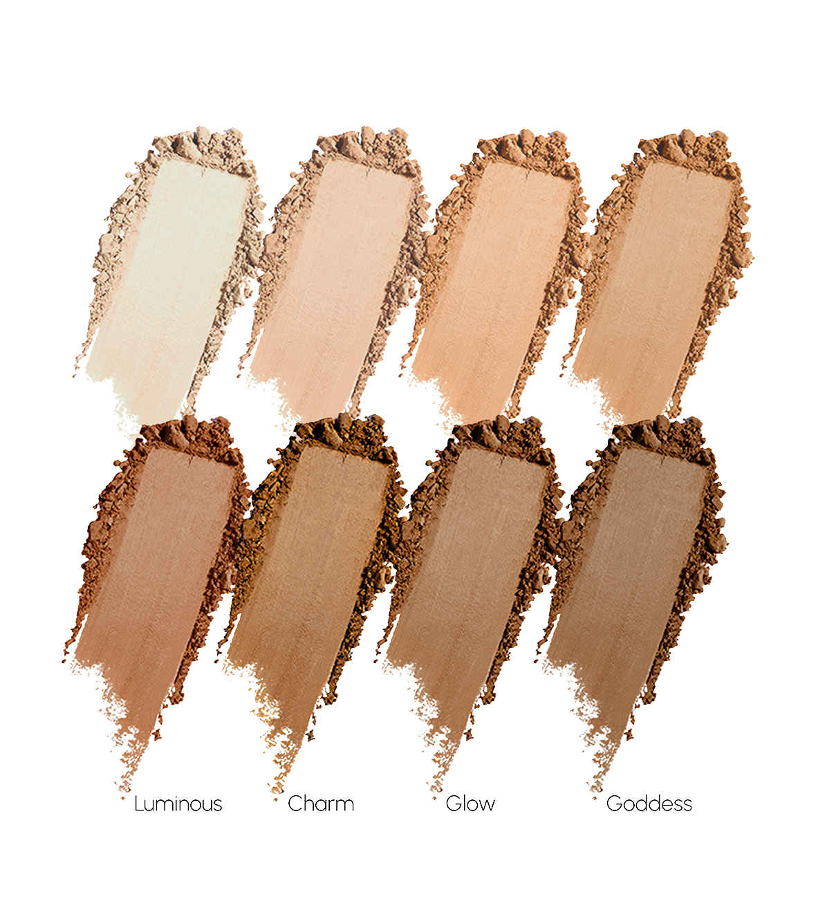 All Day Perfection Pressed Foundation Refill Pan