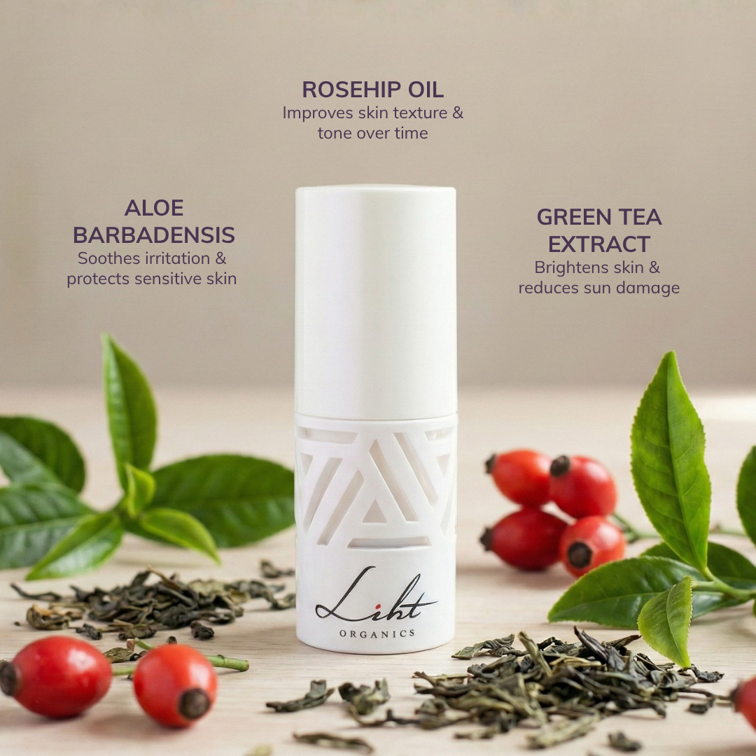 Pore Perfection Primer ingredients