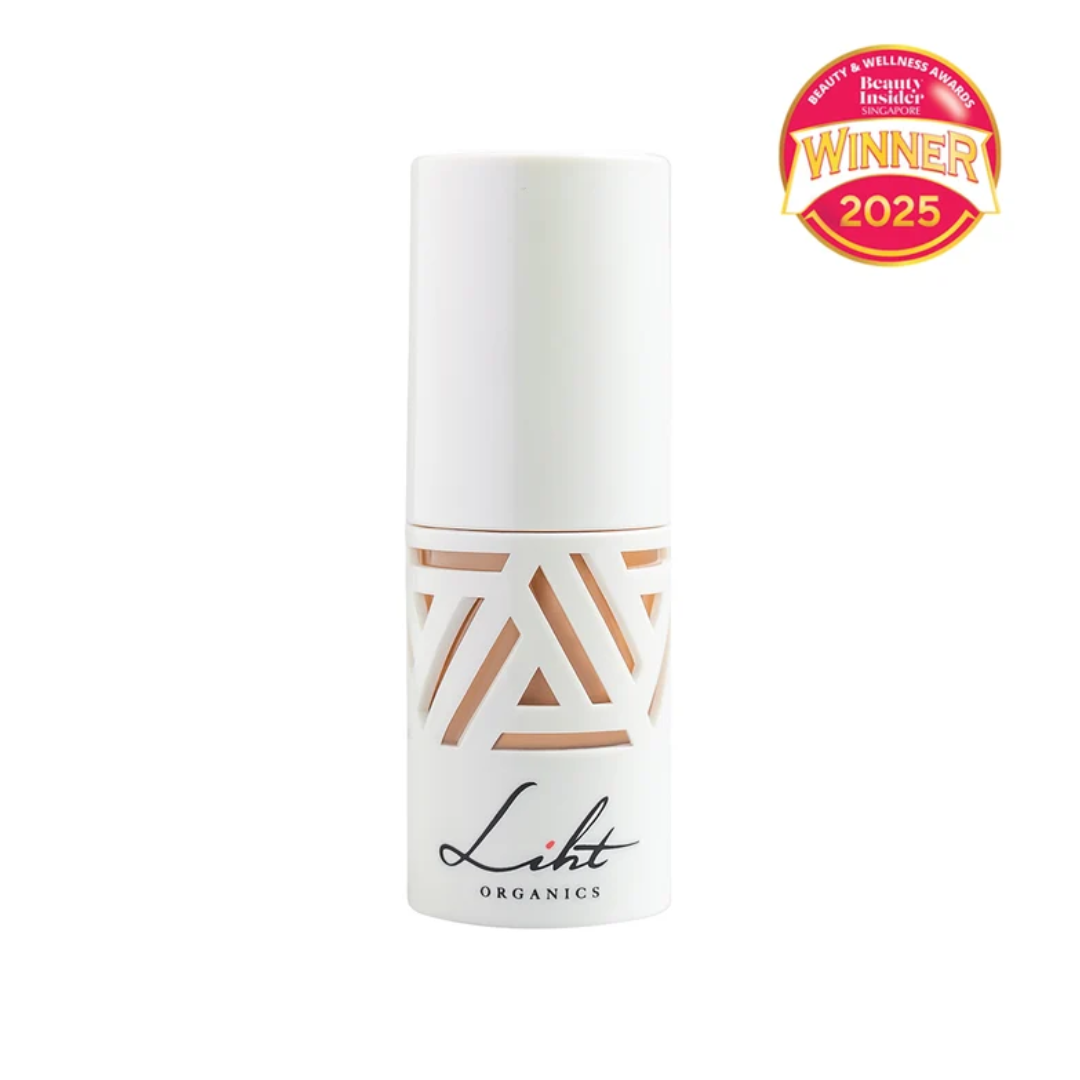 Youth Elixir Liquid Foundation